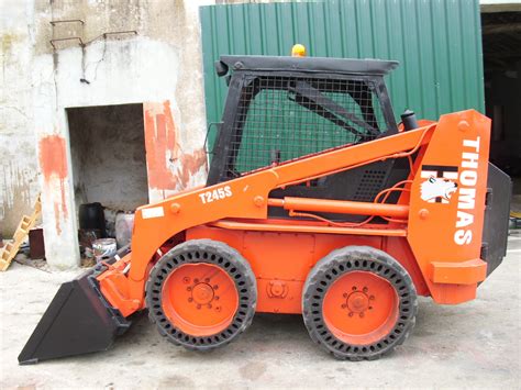 thomas 245 skid steer reviews|thomas 245 hds reviews.